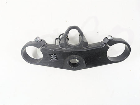 2006 Suzuki GSXR1000 K6 Upper Triple Tree Steering Clamp 51410-41G00 {{ shop.shopifyCountryName }} - Mototech271
