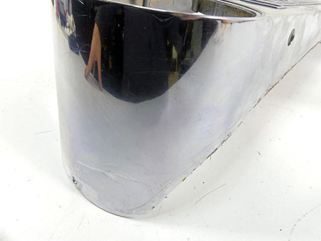 2007 Harley Touring FLHRC Road King Fuel Tank Dash Console Flames 60960-99 {{ shop.shopifyCountryName }} - Mototech271