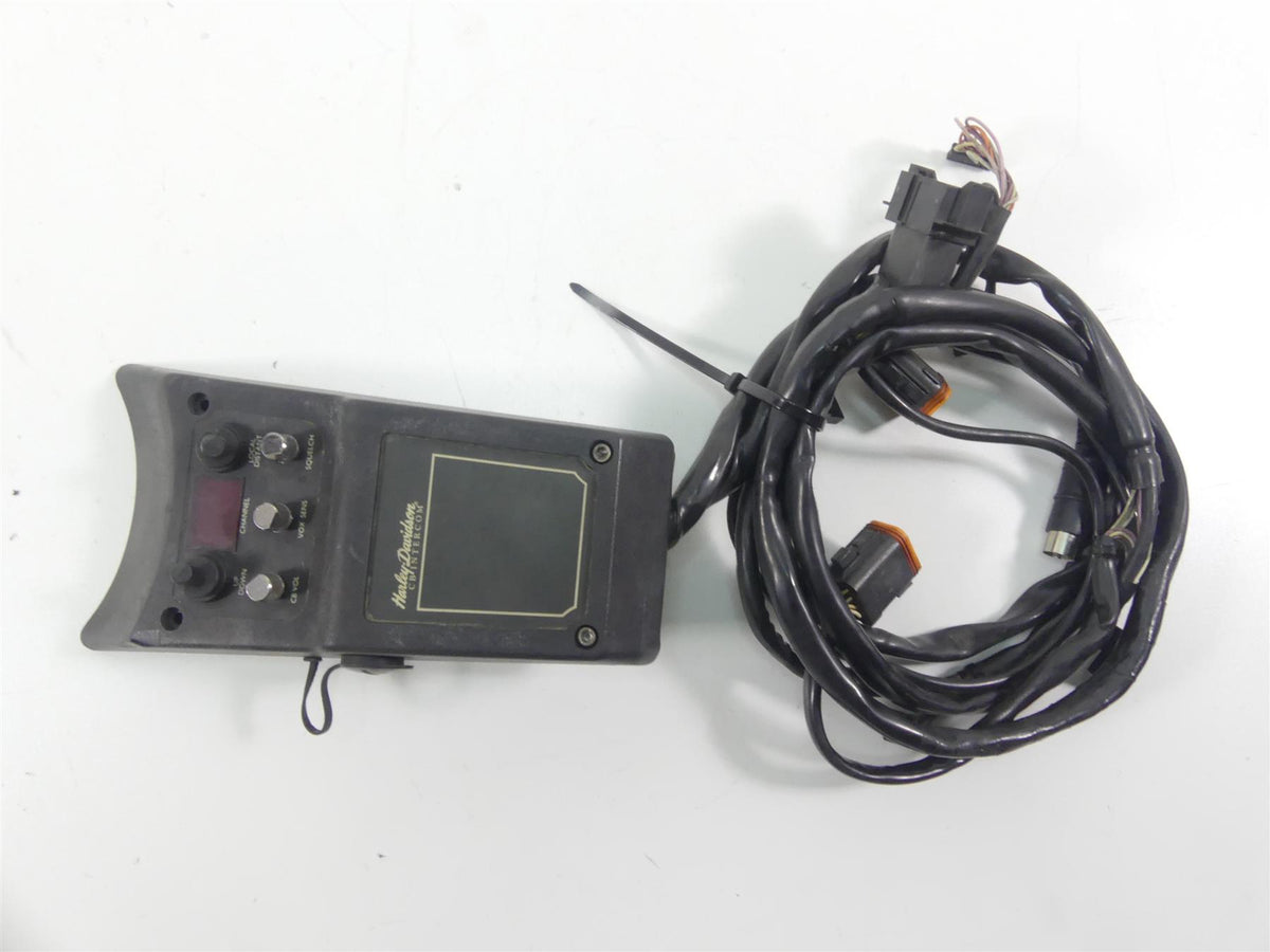1995 Harley Touring FLHTCU Electra Glide CB Intercom Transceiver Module 77136-95 {{ shop.shopifyCountryName }} - Mototech271