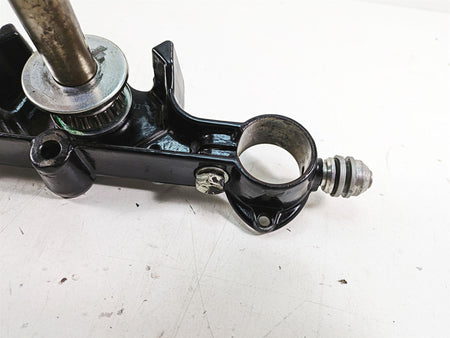 2006 Harley FLSTI Softail Heritage Lower & Upper Triple Tree Set 45605-00A {{ shop.shopifyCountryName }} - Mototech271