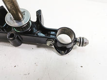 Load image into Gallery viewer, 2006 Harley FLSTI Softail Heritage Lower &amp; Upper Triple Tree Set 45605-00A
