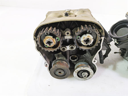 2012 Ducati Streetfighter 848 Cylinderhead Cylinder Heads 30123301AB 30122782AB {{ shop.shopifyCountryName }} - Mototech271