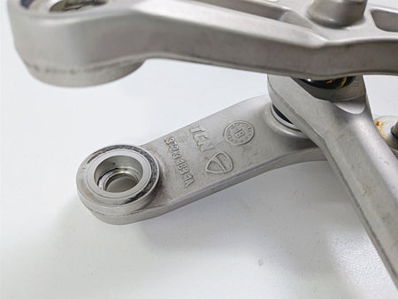 2019 Ducati 959 Panigale Straight Rear Shock Damper & Linkage 36521481A {{ shop.shopifyCountryName }} - Mototech271
