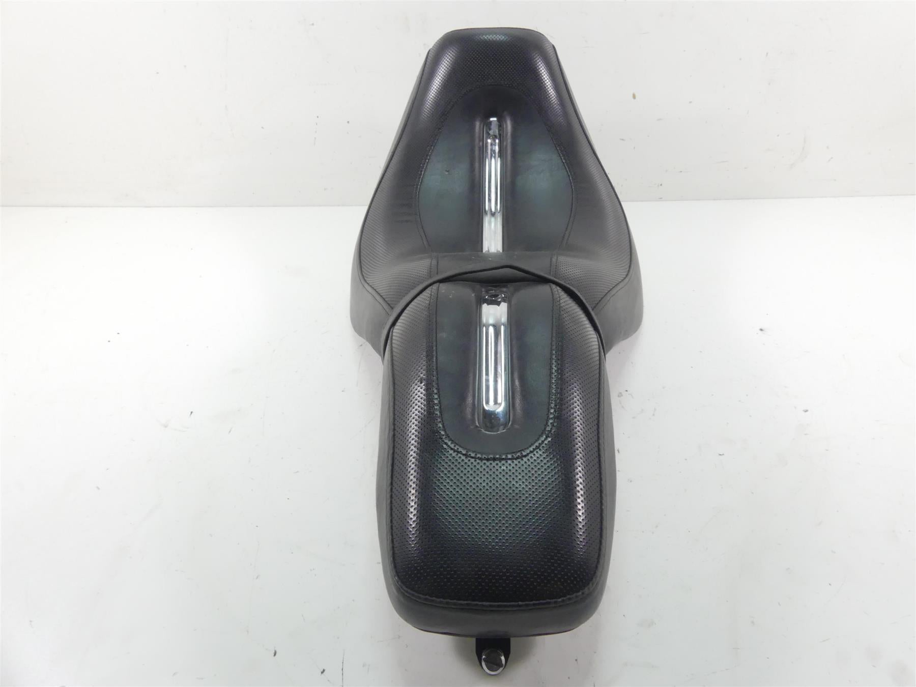 2004 Harley Softail FXSTD SE CVO Deuce Seat Saddle - Read 52097-00 {{ shop.shopifyCountryName }} - Mototech271
