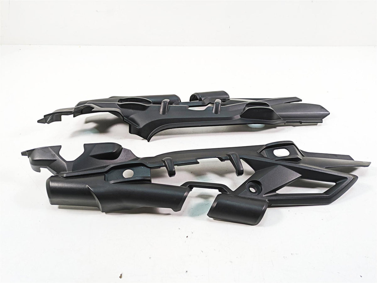 2012 Triumph Tiger 800XC ABS Rear Tail Side Panel Cover Set T2303014 T2303015 {{ shop.shopifyCountryName }} - Mototech271