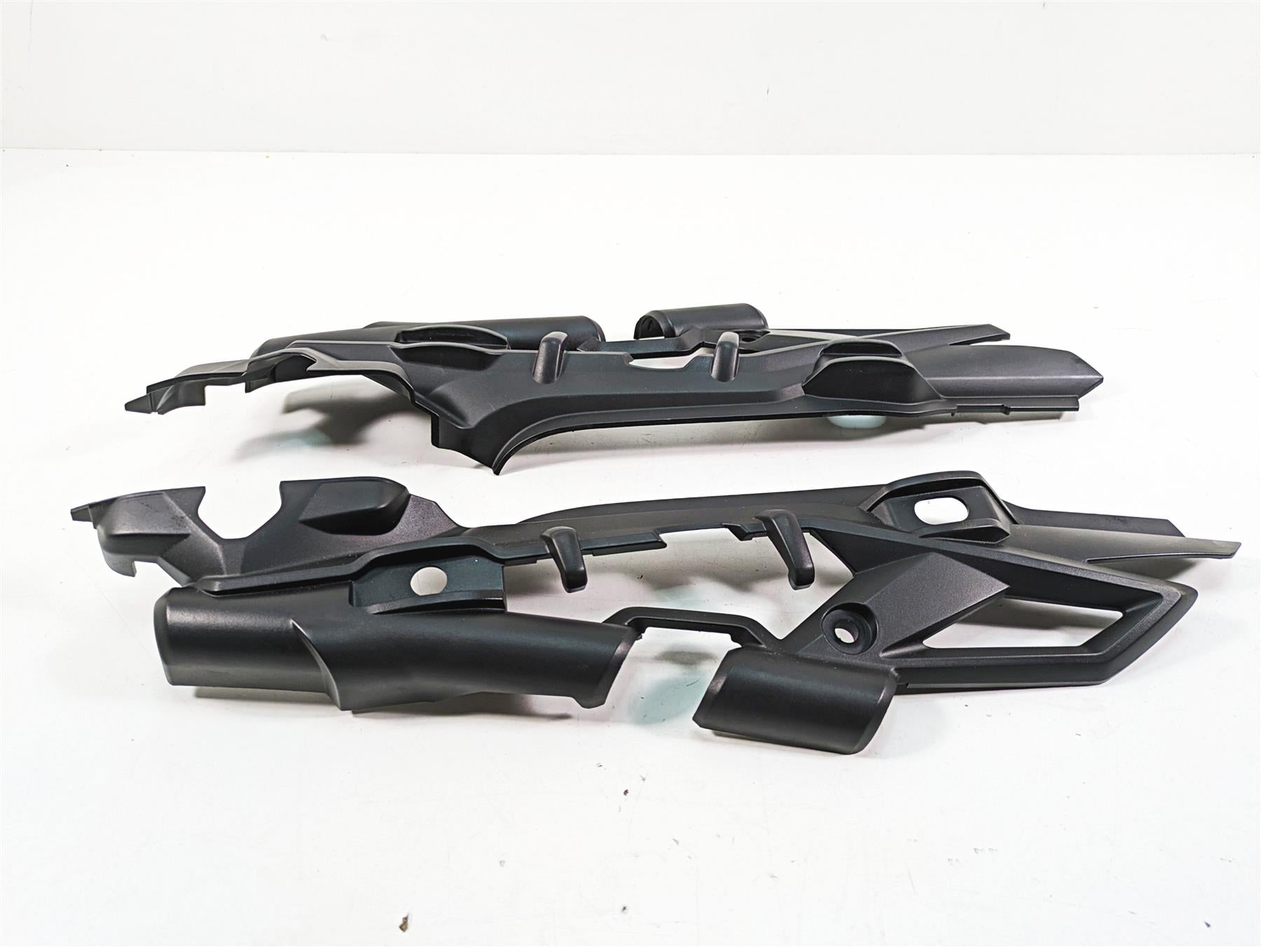2012 Triumph Tiger 800XC ABS Rear Tail Side Panel Cover Set T2303014 T2303015 {{ shop.shopifyCountryName }} - Mototech271