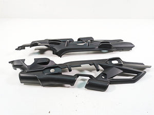2012 Triumph Tiger 800XC ABS Rear Tail Side Panel Cover Set T2303014 T2303015