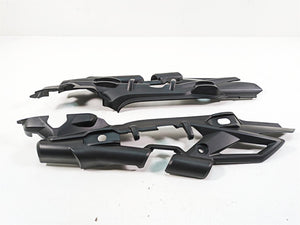 2012 Triumph Tiger 800XC ABS Rear Tail Side Panel Cover Set T2303014 T2303015 | Mototech271