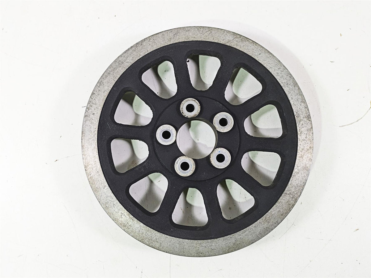 2018 Harley Softail FXFBS Fat Bob Rear Belt Sprocket 66T 24mm 40325-07 {{ shop.shopifyCountryName }} - Mototech271