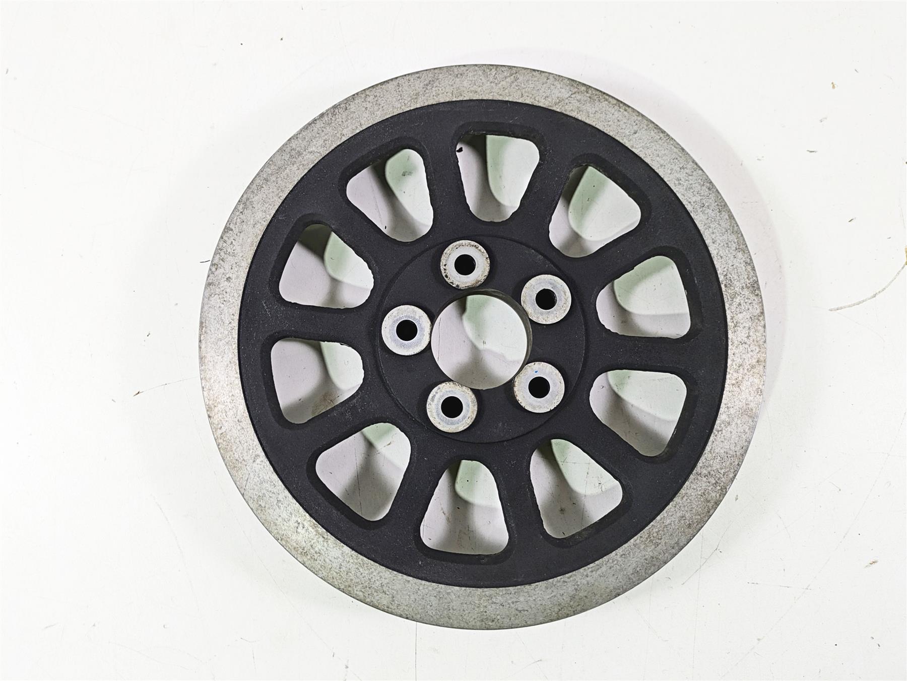2018 Harley Softail FXFBS Fat Bob Rear Belt Sprocket 66T 24mm 40325-07 {{ shop.shopifyCountryName }} - Mototech271
