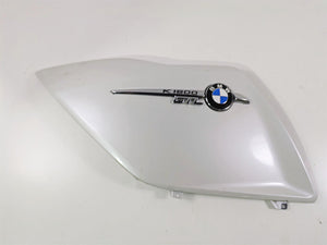 2014 BMW K1600 GTL  K48 Left Main Side Cover Fairing Emblem - Read 46637710431