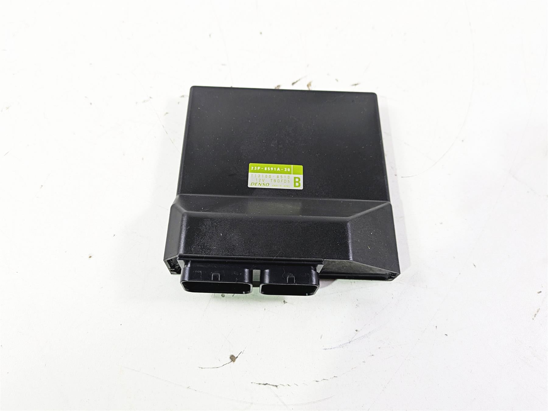 2012 Yamaha XT1200 Super Tenere Cdi Ecu Ecm Engine Control Module 23P-8591A-30 {{ shop.shopifyCountryName }} - Mototech271