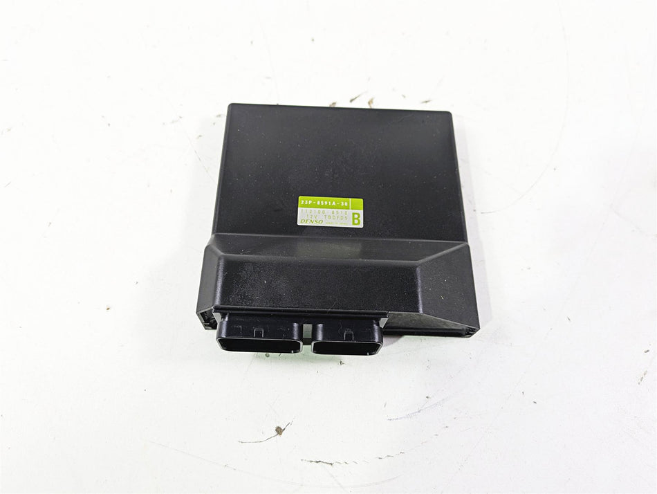 2012 Yamaha XT1200 Super Tenere Cdi Ecu Ecm Engine Control Module 23P-8591A-30 {{ shop.shopifyCountryName }} - Mototech271