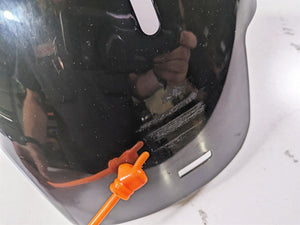 2017 Harley Dyna FXDB Street Bob Rear Fender Vivid Black 59500097A | Mototech271