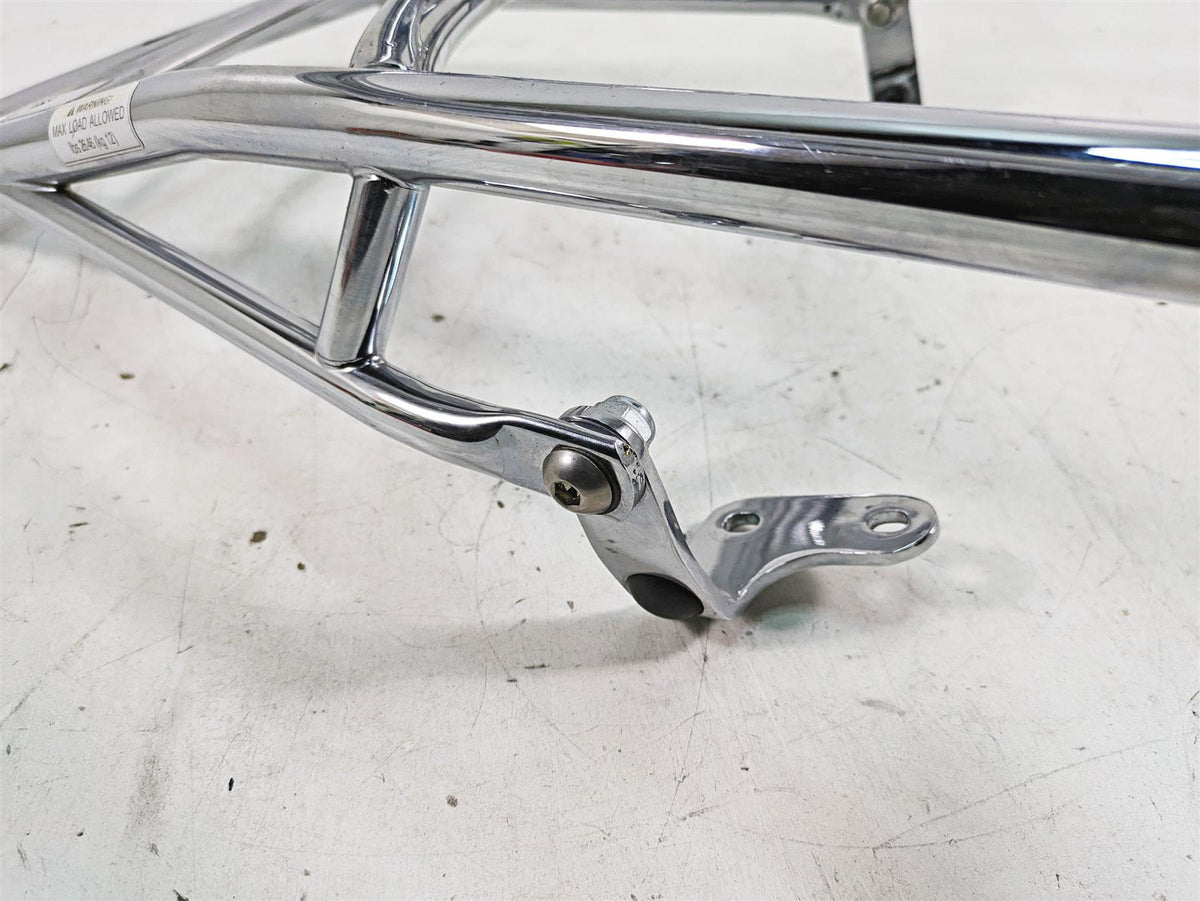 2014 Moto Guzzi California 1400 T Rear Grab Handle Rail Luggage Rack 887865 {{ shop.shopifyCountryName }} - Mototech271