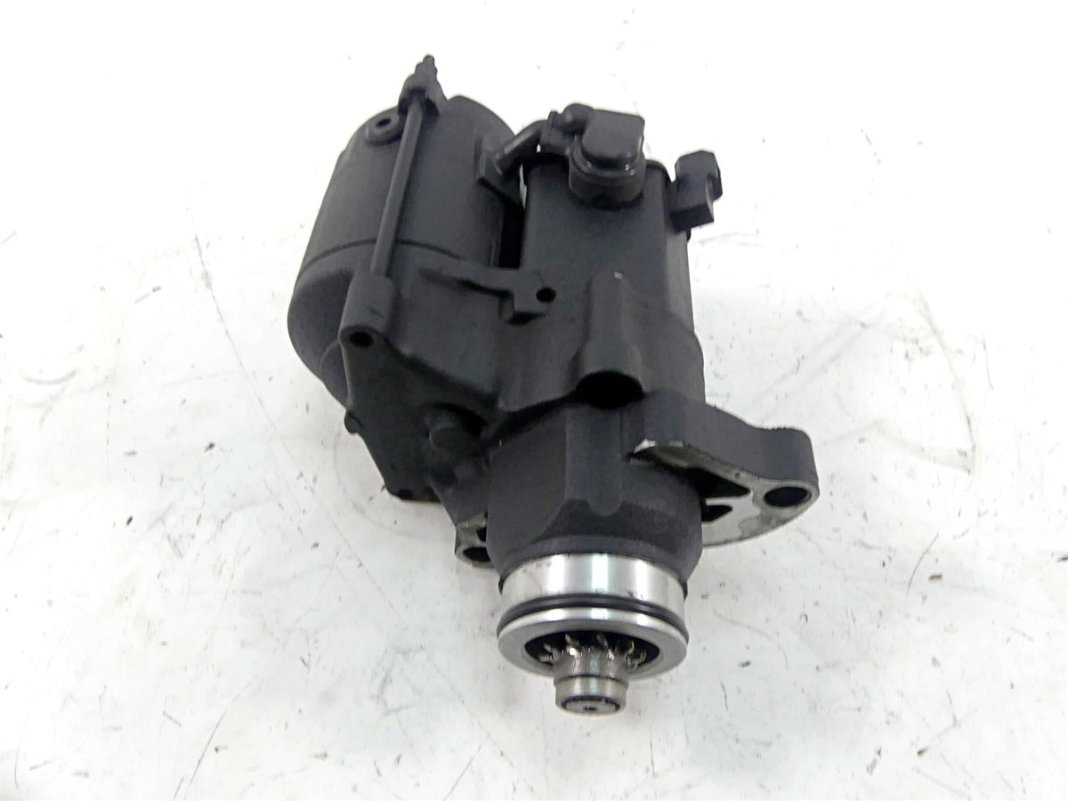 2011 Harley Softail FLSTF Fat Boy Engine Starter Motor 96ci 103ci 31618-06A {{ shop.shopifyCountryName }} - Mototech271