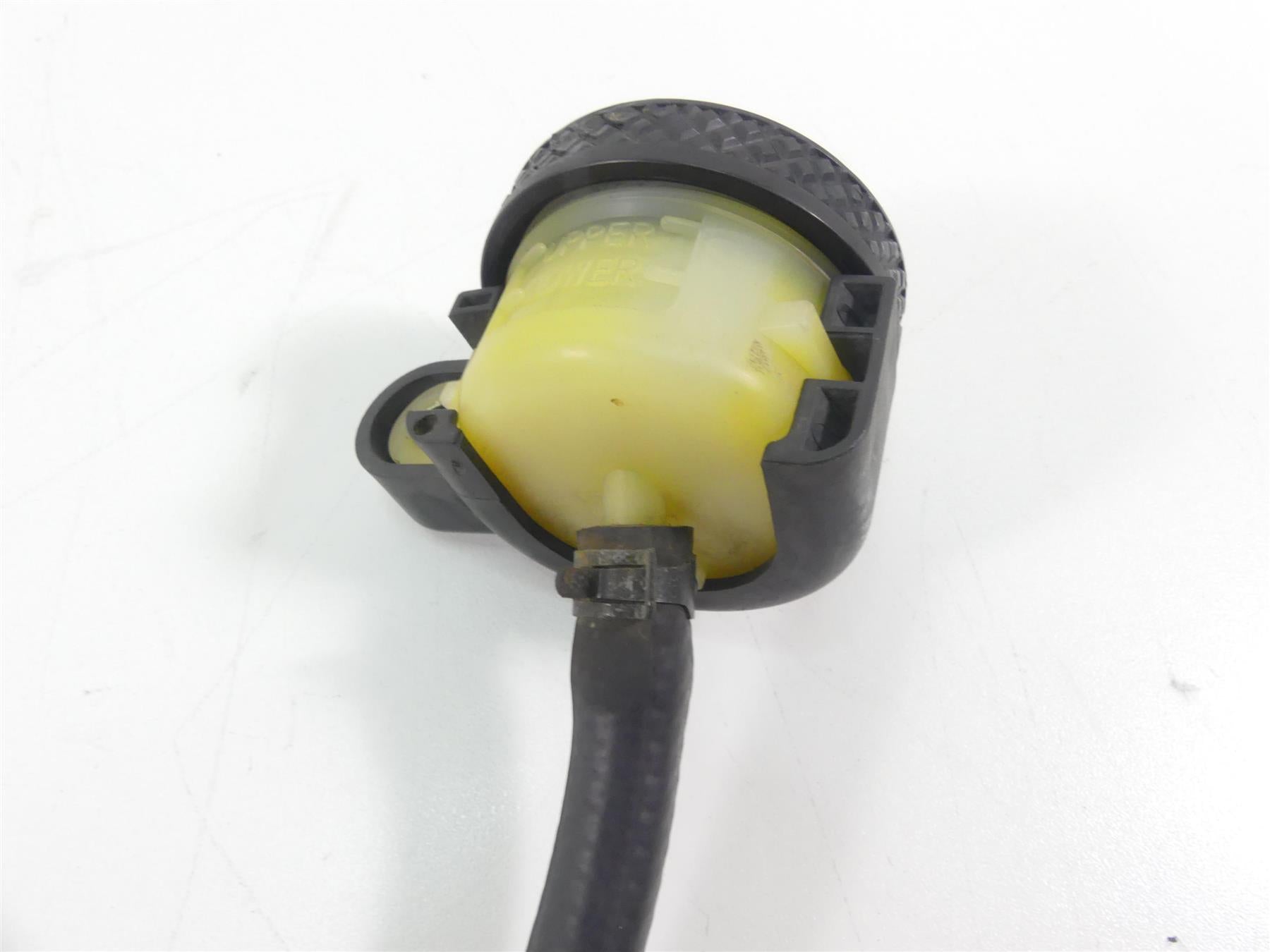 2006 Harley Sportster XL1200 Custom Rear Brake Master Cylinder 42521-04 {{ shop.shopifyCountryName }} - Mototech271