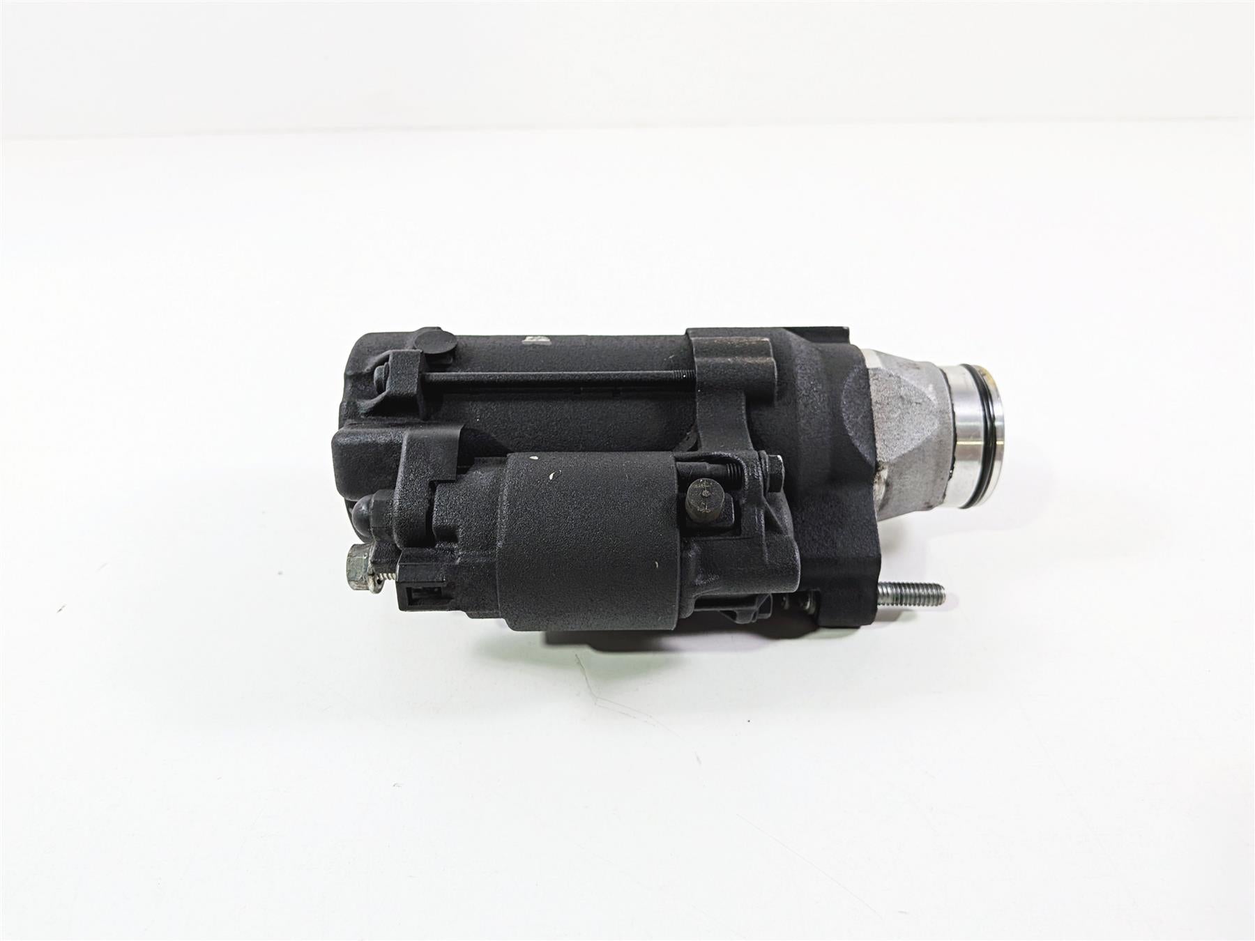 2017 Harley Touring FLHXS Street Glide Engine Starter Motor 107 114 M8 31400053 {{ shop.shopifyCountryName }} - Mototech271