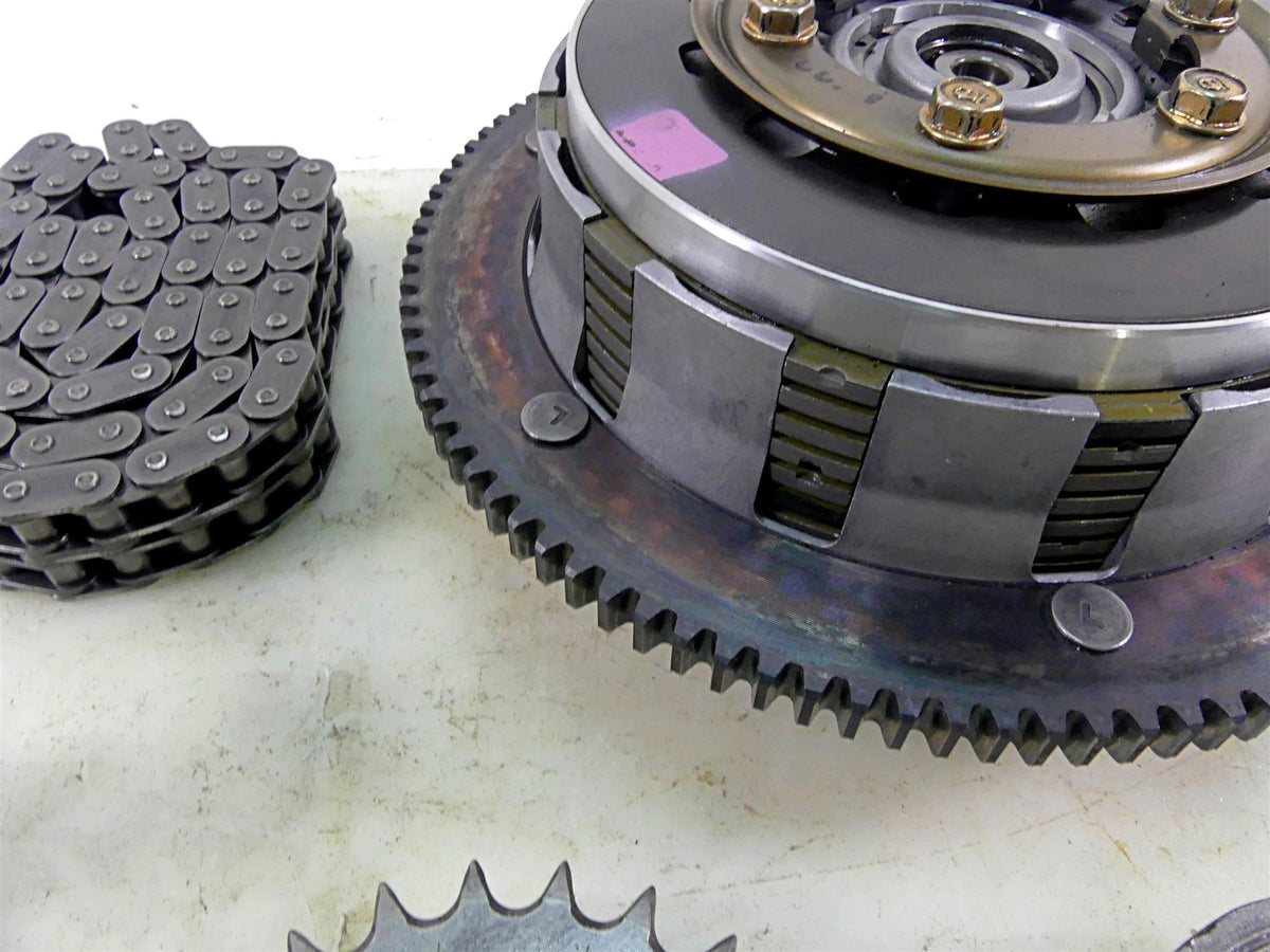 2006 Harley Touring FLHTCU SE E-Glide Primary Drive Clutch Kit - 50k 37806-03 {{ shop.shopifyCountryName }} - Mototech271