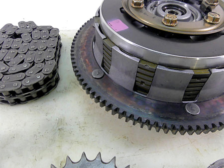 2006 Harley Touring FLHTCU SE E-Glide Primary Drive Clutch Kit - 50k 37806-03 {{ shop.shopifyCountryName }} - Mototech271