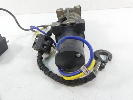2018 Polaris RZR 1000 RS1 SuperATV Winch 6000 LBS -Read WN-6000 {{ shop.shopifyCountryName }} - Mototech271