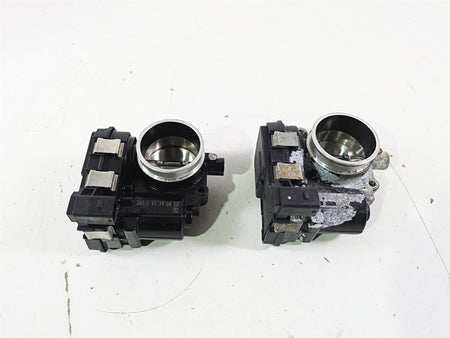 2015 BMW R1200GS Adv K51 Throttle Body Bodies Set 13548564959 {{ shop.shopifyCountryName }} - Mototech271