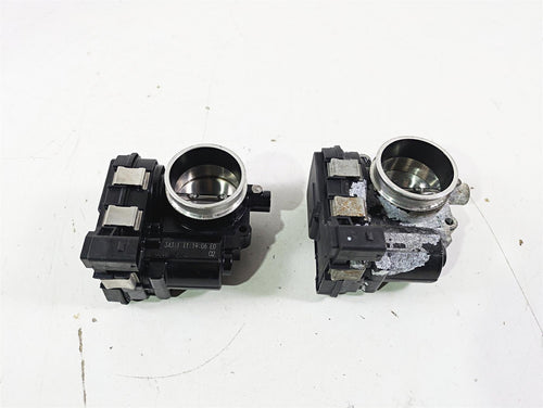 2015 BMW R1200GS Adv K51 Throttle Body Bodies Set 13548564959 | Mototech271