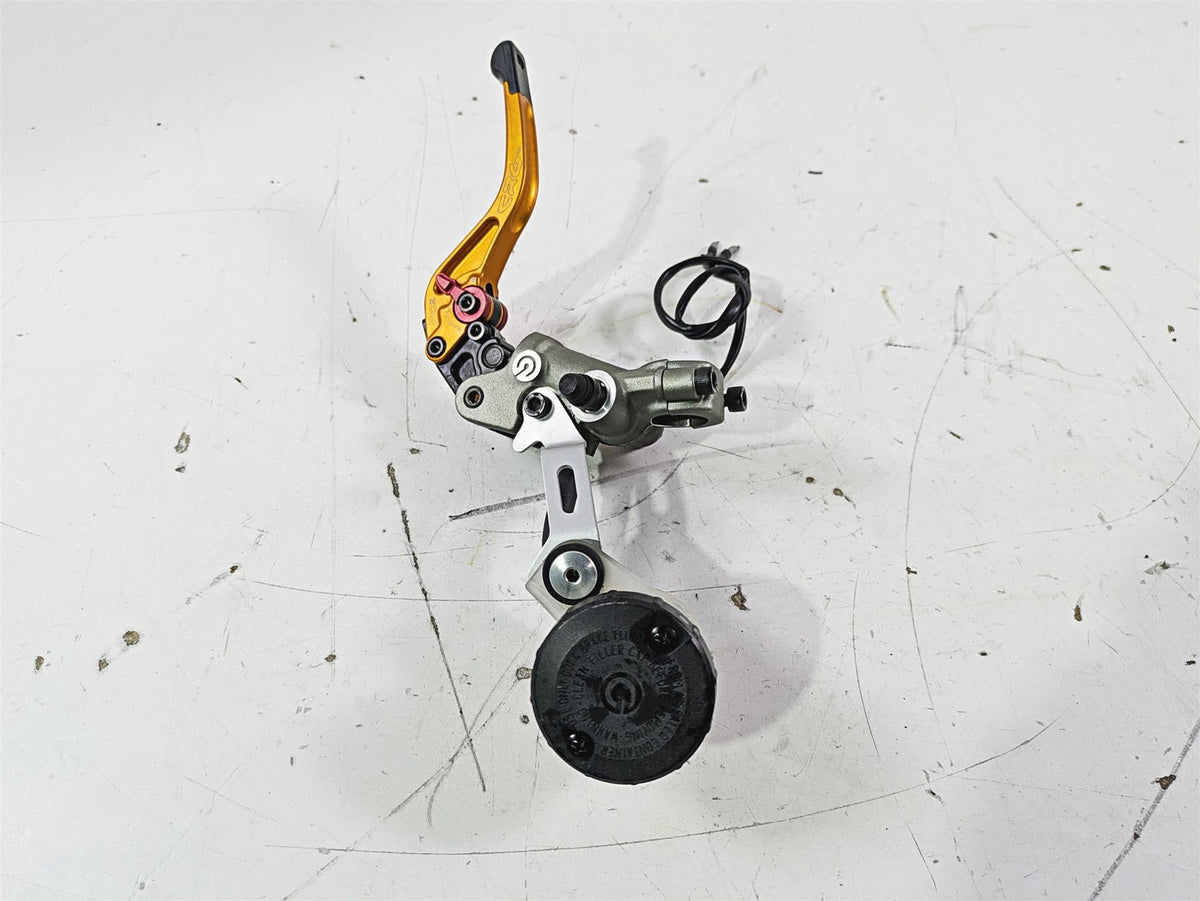 2015 Ducati Panigale 1299 S Brembo Radial Front Brake Radial Master Cylinder 62440761B {{ shop.shopifyCountryName }} - Mototech271