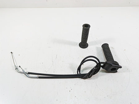 2018 Kawasaki ZX1002 Ninja H2 SX Throttle Cable Grip Set 46003-0739 32099-0767 {{ shop.shopifyCountryName }} - Mototech271