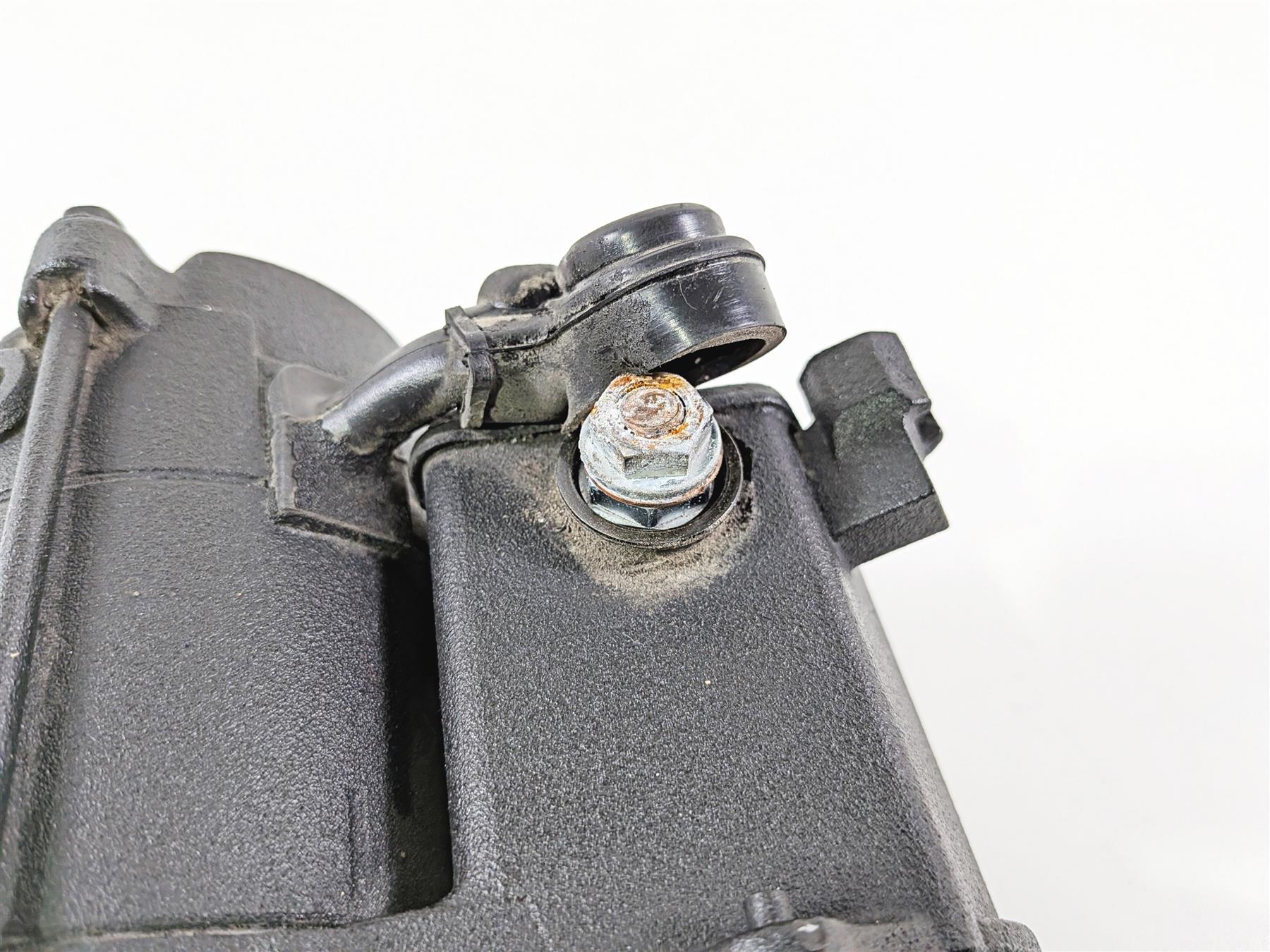 2011 Harley Touring FLHTCU CVO Electra Glide Engine Starter Motor 96 103 110 31619-06A-Mototech271