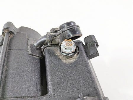 2011 Harley Touring FLHTCU CVO Electra Glide Engine Starter Motor 96 103 110 31619-06A-Mototech271