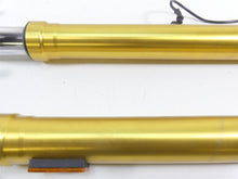 Load image into Gallery viewer, 2016 BMW S1000XR K49 Straight Sachs Esa Low Front Fork Leg Set 31428549847
