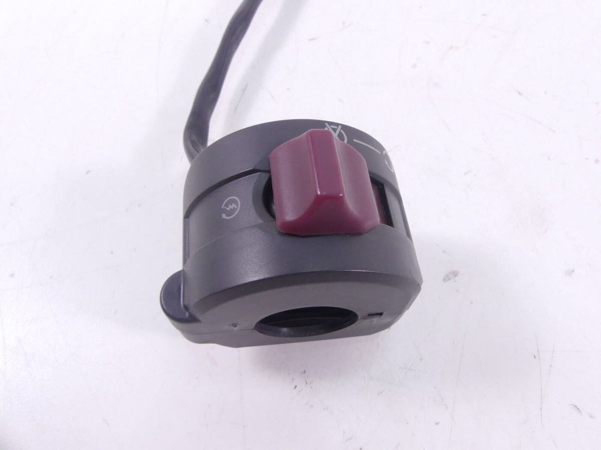 2016 Ducati Hypermotard 939SP Right Hand Control Switch Start Kill Stop 65010122 {{ shop.shopifyCountryName }} - Mototech271