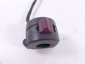2016 Ducati Hypermotard 939SP Right Hand Control Switch Start Kill Stop 65010122