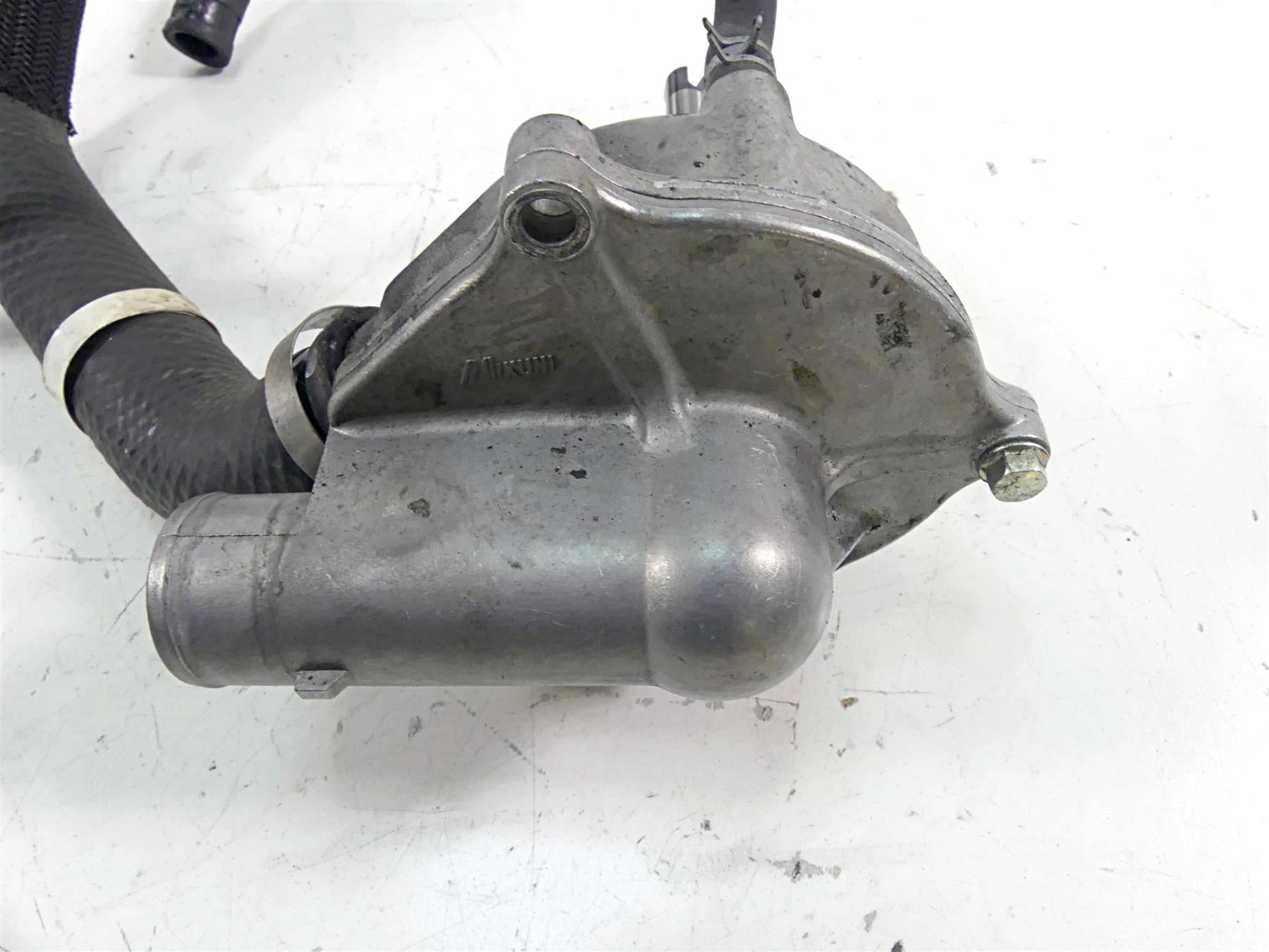 2012 Kawasaki ZX1400 ZX14R Ninja Water Pump & Housing - Tested 49044-0553 {{ shop.shopifyCountryName }} - Mototech271