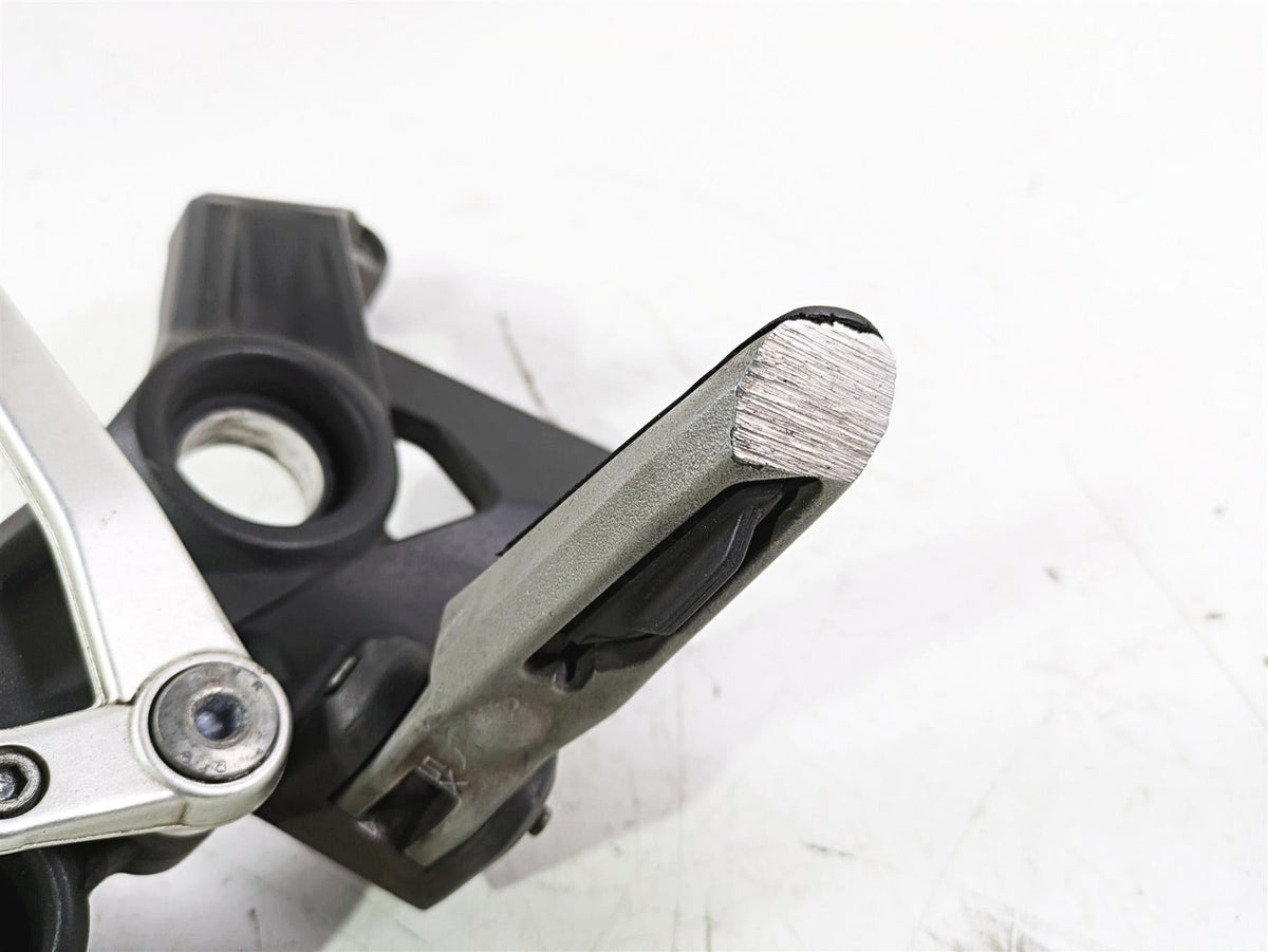 2017 Ducati Monster 1200 S Left Foot Peg & Shifter Set 82413212BB 45622352AA {{ shop.shopifyCountryName }} - Mototech271