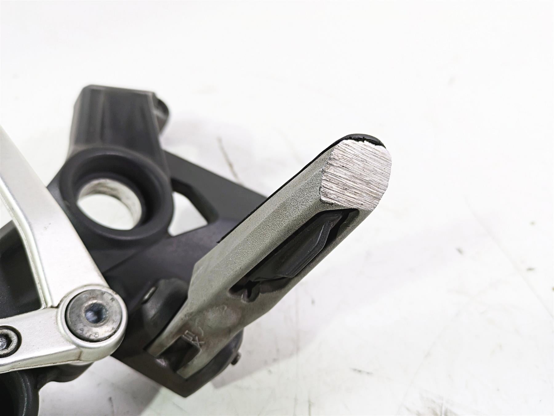 2017 Ducati Monster 1200 S Left Foot Peg & Shifter Set 82413212BB 45622352AA {{ shop.shopifyCountryName }} - Mototech271