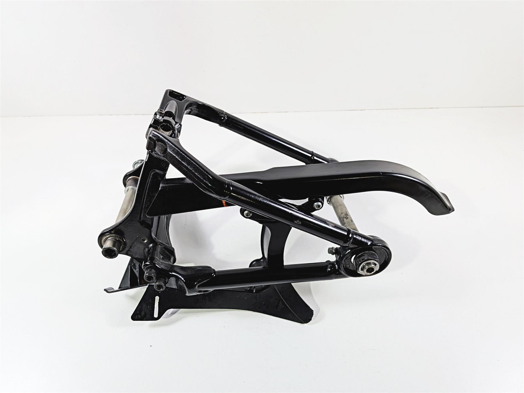 2022 Harley Softail FXLRST Low Rider Rear Swingarm & Belt Guards 47400099BHP {{ shop.shopifyCountryName }} - Mototech271