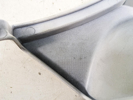 2014 Moto Guzzi California 1400 T Rear Shock Cover Fairing Set B063116 B063117 {{ shop.shopifyCountryName }} - Mototech271