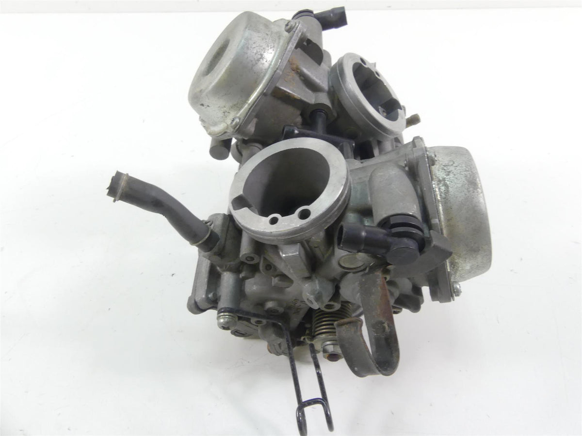 2007 Honda VT1100 C Shadow Spirit Carburetor Carburator Carb Set 16102-MAA-B21 {{ shop.shopifyCountryName }} - Mototech271