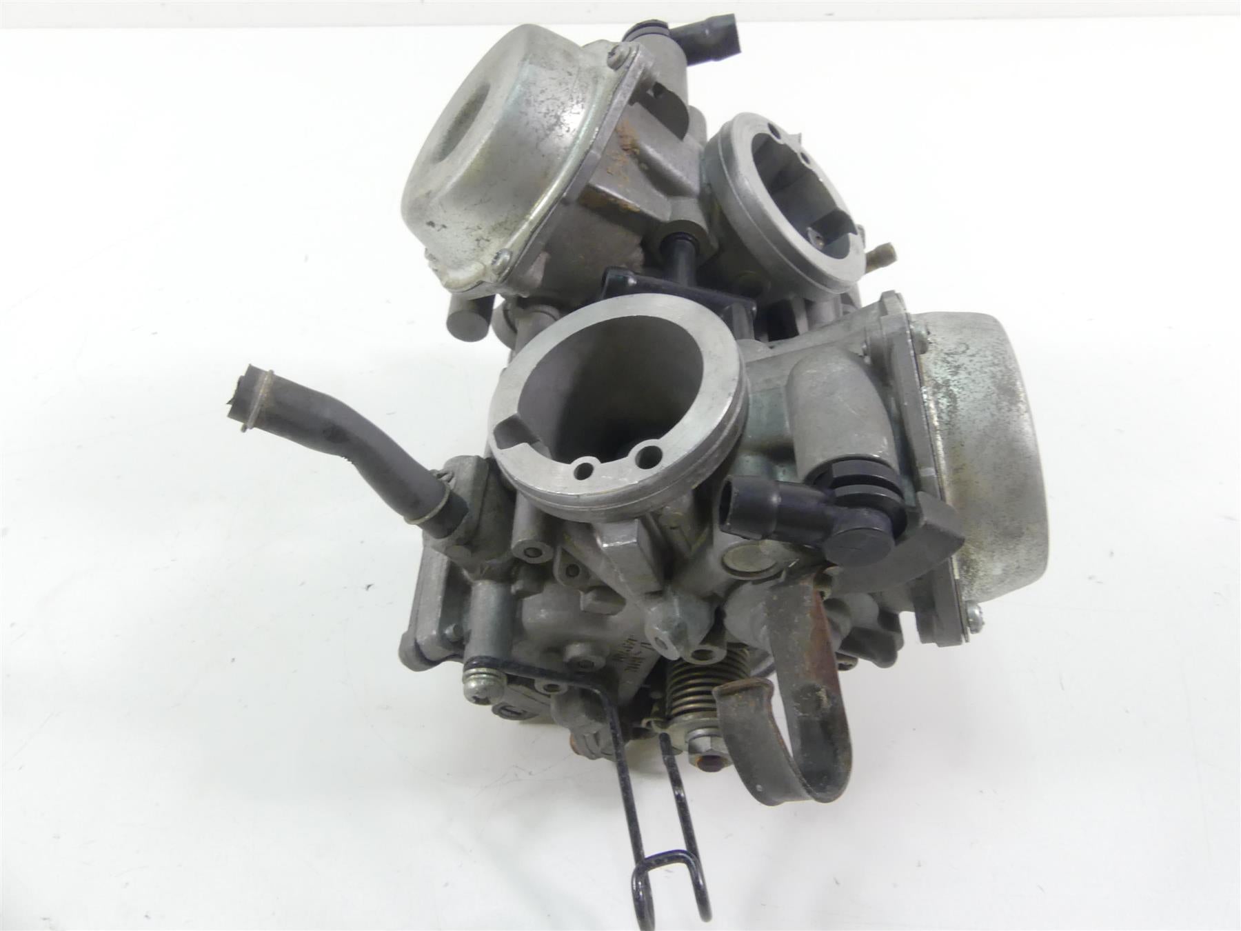 2007 Honda VT1100 C Shadow Spirit Carburetor Carburator Carb Set 16102-MAA-B21 {{ shop.shopifyCountryName }} - Mototech271