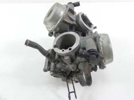 2007 Honda VT1100 C Shadow Spirit Carburetor Carburator Carb Set 16102-MAA-B21 {{ shop.shopifyCountryName }} - Mototech271