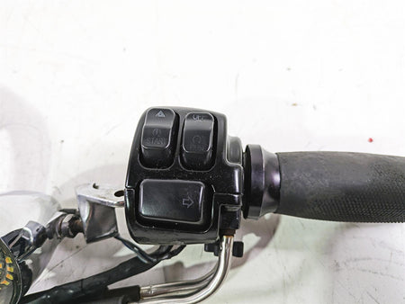 2013 Harley FXDWG Dyna Wide Glide Right Hand Control Switch + Blinker 71500068 {{ shop.shopifyCountryName }} - Mototech271