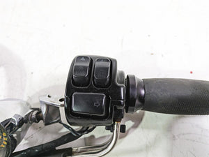 2013 Harley FXDWG Dyna Wide Glide Right Hand Control Switch + Blinker 71500068 | Mototech271
