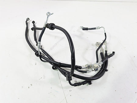 2022 Kawasaki ZR900RS Cafe Front Rear Abs Brake Line Hose Set 43095-1583 {{ shop.shopifyCountryName }} - Mototech271