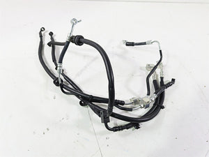 2022 Kawasaki ZR900RS Cafe Front Rear Abs Brake Line Hose Set 43095-1583 | Mototech271