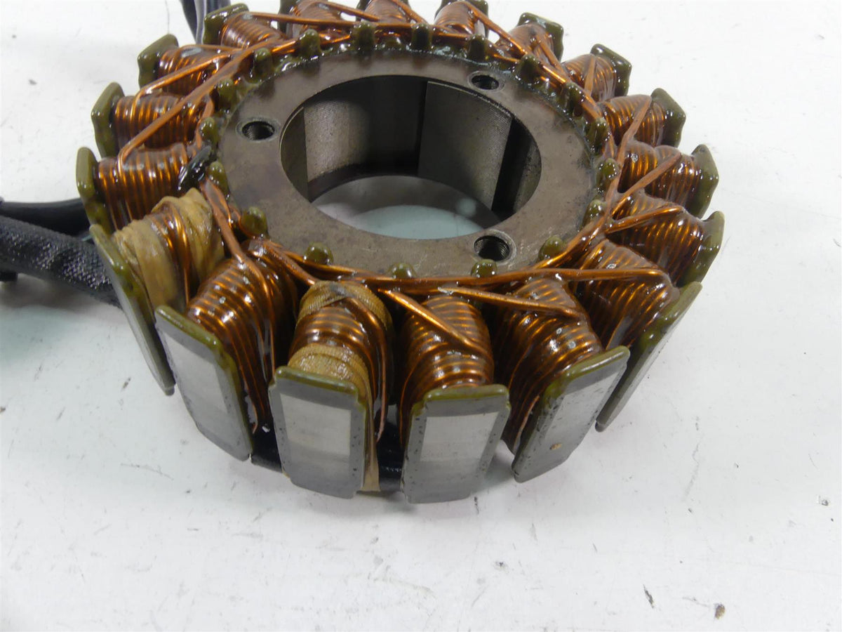 2017 Triumph Thruxton 1200 R Stator Generator Alternator Magneto T1300128 {{ shop.shopifyCountryName }} - Mototech271