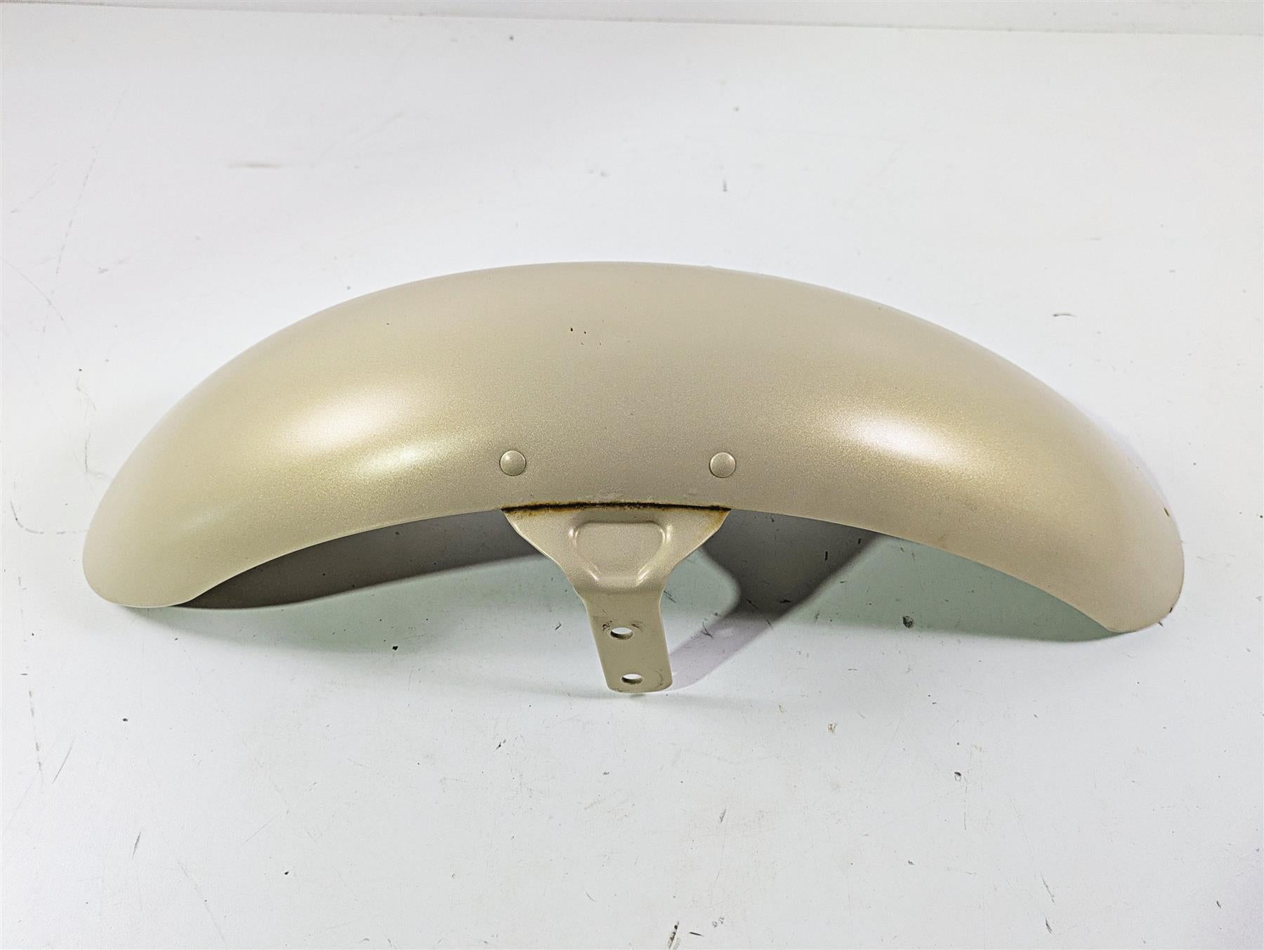 2015 Harley FXDF Dyna Fat Bob Front Fender - Sand Cammo Denim 60214-08 {{ shop.shopifyCountryName }} - Mototech271