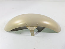 Load image into Gallery viewer, 2015 Harley FXDF Dyna Fat Bob Front Fender - Sand Cammo Denim 60214-08
