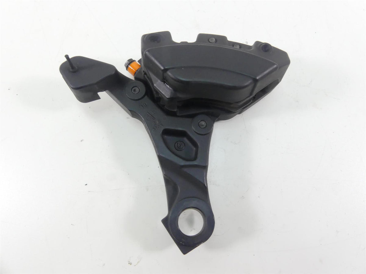 2014 Harley Touring FLHTK Electra Glide Rear Brake Caliper & Bracket 44080-08C {{ shop.shopifyCountryName }} - Mototech271